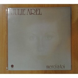 JULIE AREL - MERCI A TOI - LP