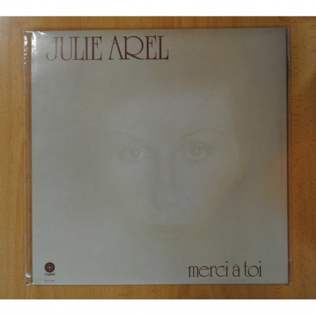 JULIE AREL - MERCI A TOI - LP