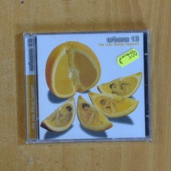 URBANA 13 - THE WAY THINGS HAPPEN - CD