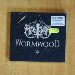 WORMWOOD - WORMWOOD - CD