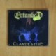 ENTOMBED - CLANDESTINE - CD