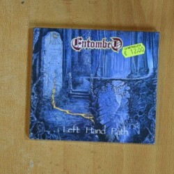 ENTOMBED - LEFT HAND PATH - CD