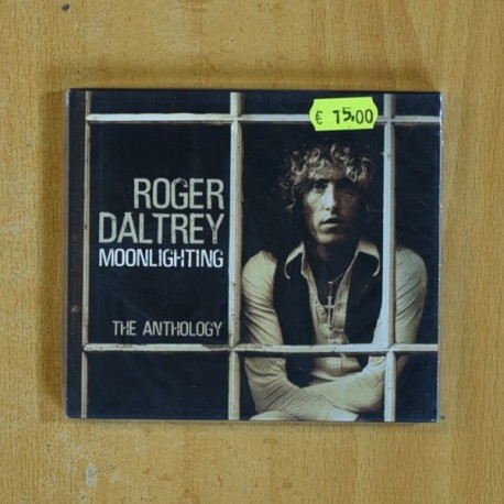 ROGER DALTREY - MOONLIGHTING THE ANTHOLOGY - CD