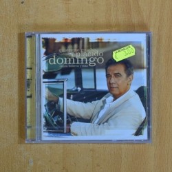 PLACIDO DOMINGO- QUIEREME MUCHO - CD