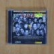 VARIAS - NANAS - CD