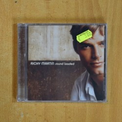 RICKY MARTIN - SOUND LOADED - CD