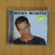 RICKY MARTIN - RICKY MARTIN - CD