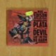 MIKE EDISON AND GUADALUPE PLATA - THE DEVIL CANT DO YOU NO HARM - CD