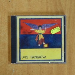 LUIS PANIAGUA - MUY FRAGIL - CD
