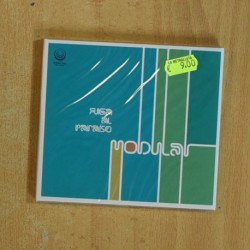 MODULAR - FUGA AL PARAISO - CD