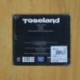 TOSELAND - TOSELAND - CD