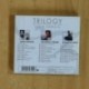 DAVID DE MARIA - TRILOGY - CD