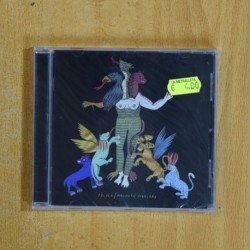 POLOCK - MAGNETIC OVERLOAD - CD