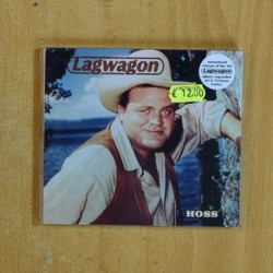 LAGWAGON - HOSS - CD