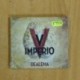 DEALEMA - V IMPERIO - CD