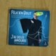 FELICIEN BRUT - J AI DEUX AMOURS - CD