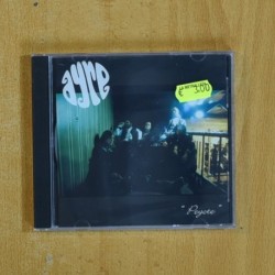 AYRE - PEYOTE - CD