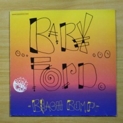 BABY FORD - BEACH BUMP - LP