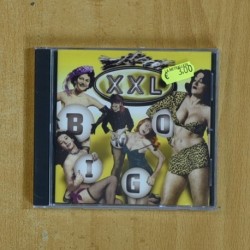 XXL - BINGO - CD