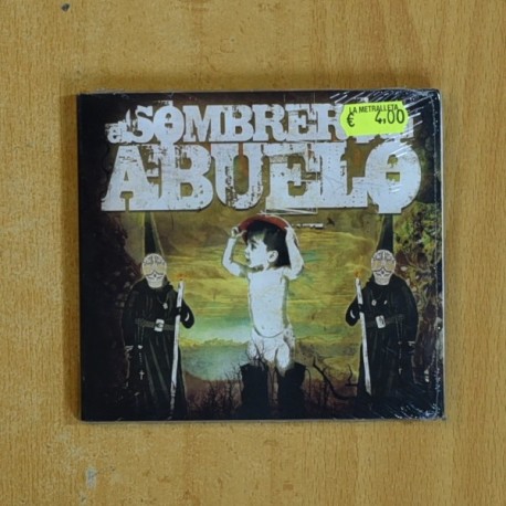 SISTOLE Y DIASTOLE - EL SOMBRERO DEL ABUELO - CD