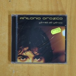 ANTONIO OROZCO - SEMILLA DEL SILENCIO - CD