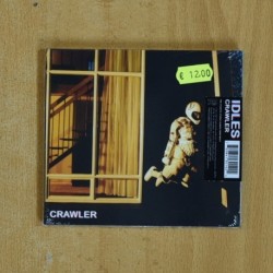 IDOLES - CRAWLER - CD