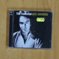 NEIL DIAMOND - THE ESSENTIAL - CD