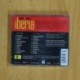 ROQUE BAÑOS / CARLOS SAURA - IBERIA - CD