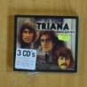 TRIANA - QUIERO CONTARTE - 3 CD