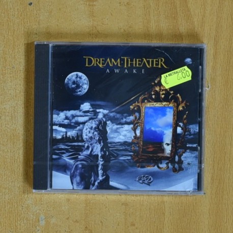 DREAM THEATER - AWAKE - CD