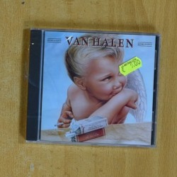 VAN HALEN - MCMLXXXIV - CD