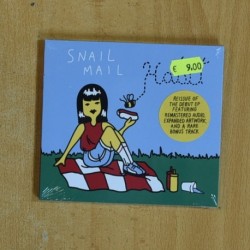 SNAIL MAIL - HABIT - CD