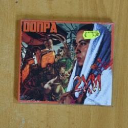 DONPA - 2XM - CD