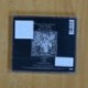 MACHINE HEAD - THE BLACKENING - CD