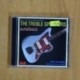 THE TREBLE SPANKERS - ARABAN - CD