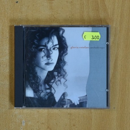 GLORIA ESTEFAN - CUTS BOTH WAYS - CD