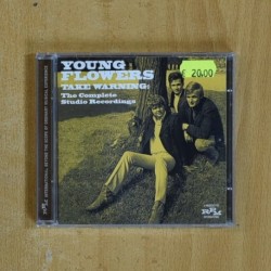 YOUNG FLOWERS - TAKE WARNING - CD