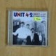 UNIT 4 + 2 - CONCRETE & CLAY - CD