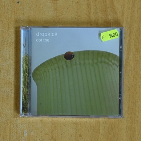 DROPKICK - DOT THE I - CD