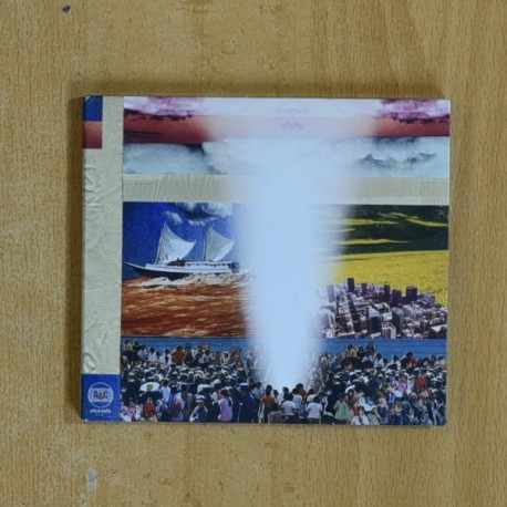 BROKEN SOCIAL SCENE - FORGIVENESS ROCK RECORD - CD