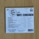 MFC CHICKEN - ITS MFC CHICKEN TIME - CD