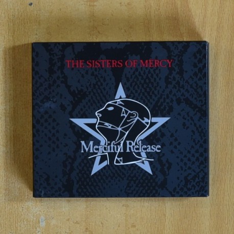 THE SISTERS OF MERCY - MERCIFUL RELEASE - CD