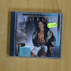 GEORGIO - SEXAPPEAL - CD