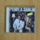 PERRY & SANLIN - PERRY & SANLIN - CD