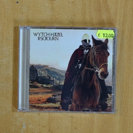 WYTCH HAZEL - II SOJOURN - CD