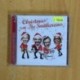 THE SMITHREENS - CHRISTMAS WITH THE SMITHEREENS - CD