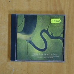 DEAD CAN DANCE - THE SERPENTS EGG - CD