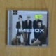 TIMEBOX - BEGGIN - CD