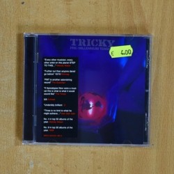 TRICKY - PRE MILLENNIUM TENSION - CD