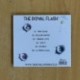 THE ROYAL FLASH - MODERB YOUTH AFFAIRS - CD